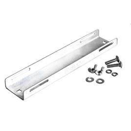 Hollis Single Tank Adapter One Size Silver
