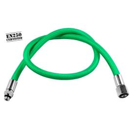 Regulator Hose Flex 56 cm Green