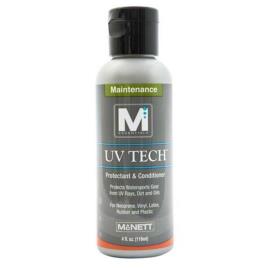 Protector Uv Tech 120ml One Size Black