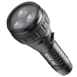 Lanterna R30 1500 Lumens Black