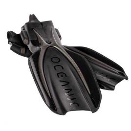 Barbatanas Megulho Manta Ray EU 44-46 Titanium / Black