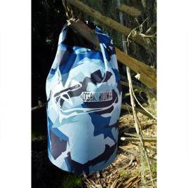 Saco Estanque Thresher Shark Camo 5l One Size Blue / Black Camo