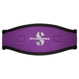 Belt 2.5 Mm One Size Black / Purple