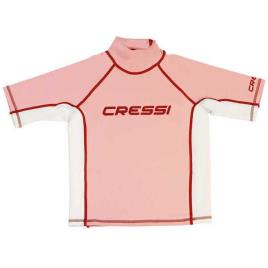 Camiseta Manga Curta Tribal M Pink / White