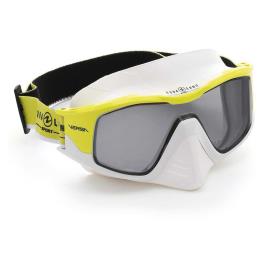 Máscara Snorkeling Versa One Size Bright Yellow / WhIte