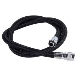 Miflex High-flexible Inflator Hose 56 cm Black