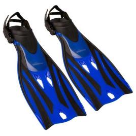 Waimea Barbatanas Snorkeling Swimming EU 27-31 Cobalt Blue / Black
