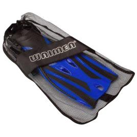 Barbatanas Snorkeling Swimming EU 27-31 Cobalt Blue / Black