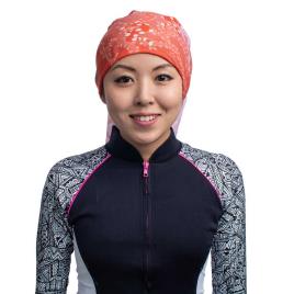 Oceanarium Sea Horse Bandana One Size Multicolour
