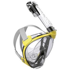 Máscara De Snorkel Duke S-M Clear / Yellow