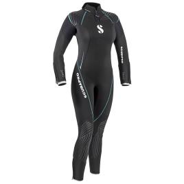 Scubapro Mulher Definition Steamer 7 MT Black