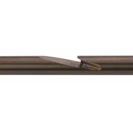 Hybrid 6.25 Mm 115 cm Brown