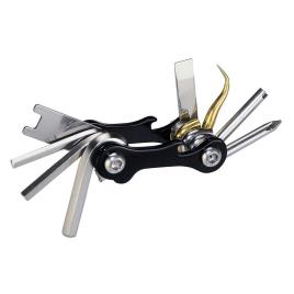 Multiuse Tool One Size Black