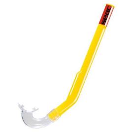 Tubo De Mergulho Z Little Siltra One Size Yellow