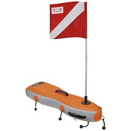 Bóia Open Sea 29 One Size Orange / Grey