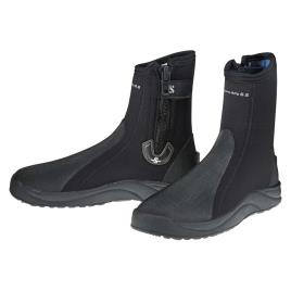 Botins Heavy Duty 6.5 Mm EU 36 Black