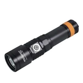 Lanterna Orca Led 3000 3000 Lumens Black