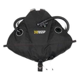 Stealth 2.0 Tec Wing Rb One Size Black