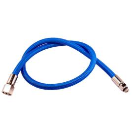 Regulator Hose Flex 76 cm Blue