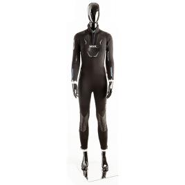 Seacsub Mulher Space 5 Milímetros L Black