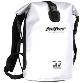 Feelfree Gear Saco Estanque 15l One Size White