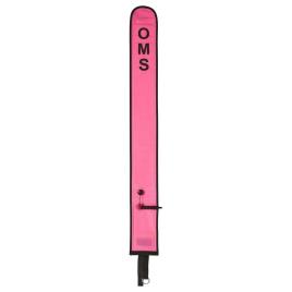 Bóia Divers Alert Marker One Size Pink