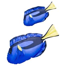 The Regal Tang Mini One Size Blue / Black / Yellow