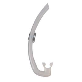 Tubo De Mergulho Dual Basic One Size Clear