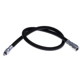 Inflator Lp Hose 57 cm Black