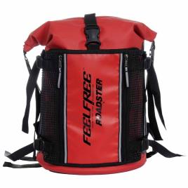 Feelfree Gear Saco Estanque Roadster 15l One Size Red