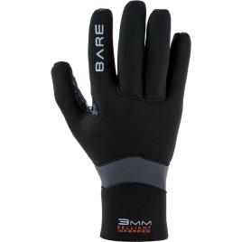 Luvas Ultrawarmth 3 Mm L Black