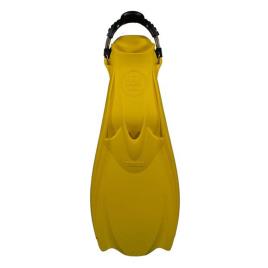 Oms Barbatanas Megulho Tribe R Speed Yellow