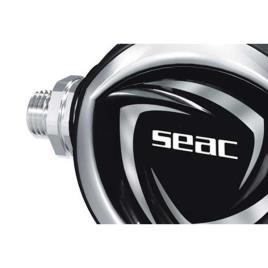 Seacsub Conjunto Regulador Dx200 Int One Size Black
