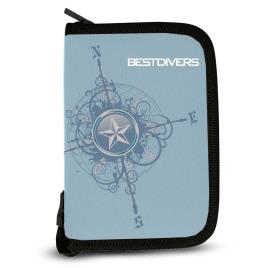 Dive Log Mini 6 Argolas One Size Wind Rose