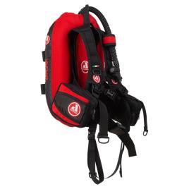 Bcd Drax 15l L-XL Red