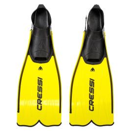 Barbatanas Snorkeling Rondinella EU 33-34 Yellow
