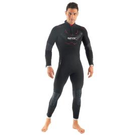 Seacsub Space 5 Mm M Long Black