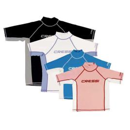 Camiseta Manga Curta Trilastic 2XL Black / Grey