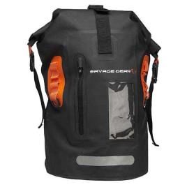 Savage Gear Saco Estanque Rollup 40l One Size Black