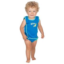 Terno Baby Wrap M Blue