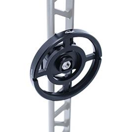 Fantasea Line Suporte De Lente Para Braço Tipo Ul 67 Mm One Size Black