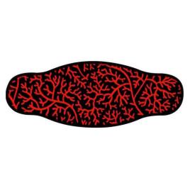 Neoprene Mask Strap With Velcro One Size Reef