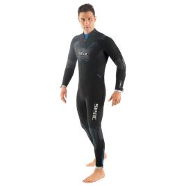 Seacsub Space 7 Mm L Large Black