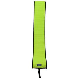 Open Bottom Big Divers Alert Marker 140 Cm One Size Yellow