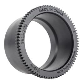 Lente Gear Sel30m35 One Size Black