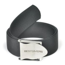 Standard Buckle Belt One Size Black
