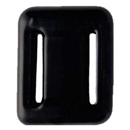 Weight Blocks Powder Coated 1.0 Kg 1 kg Black