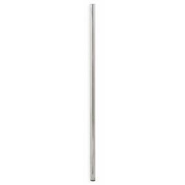 Raw Aluminium Handle M20 Thread L 150 Cm One Size Silver