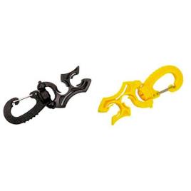 Y Type Hose Holder One Size Yellow