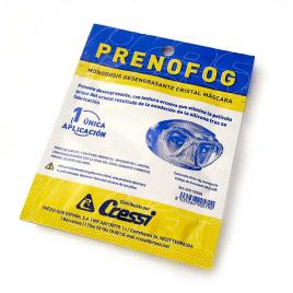 Prenofog 8 One Size Clear